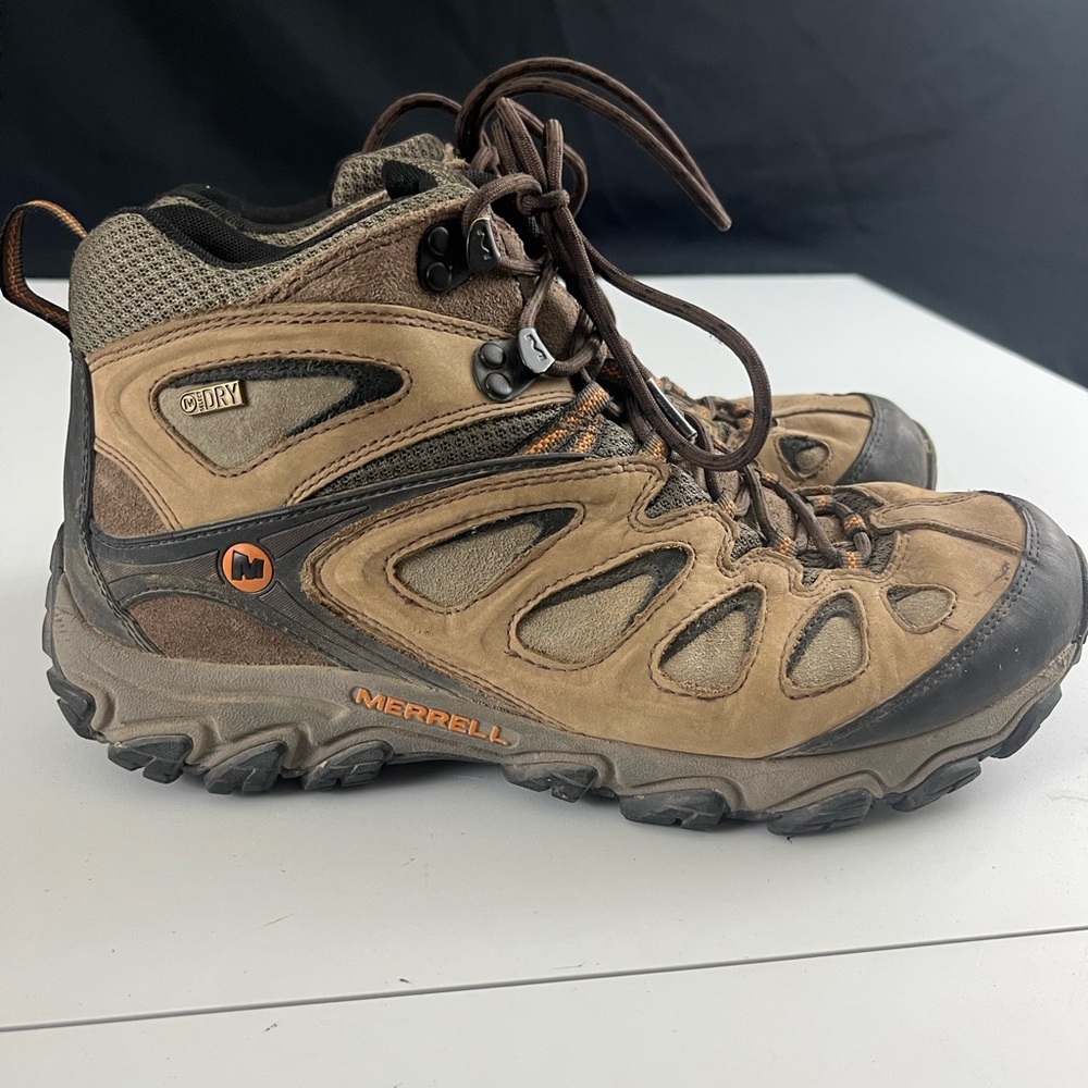 Merrell Moab hiking boots